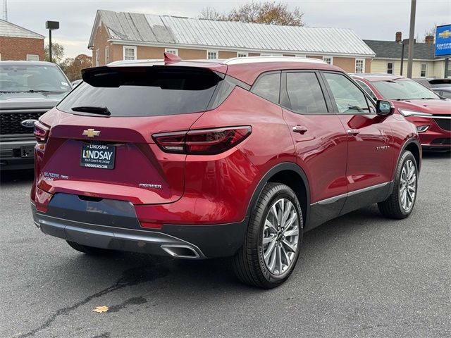 2025 Chevrolet Blazer Premier