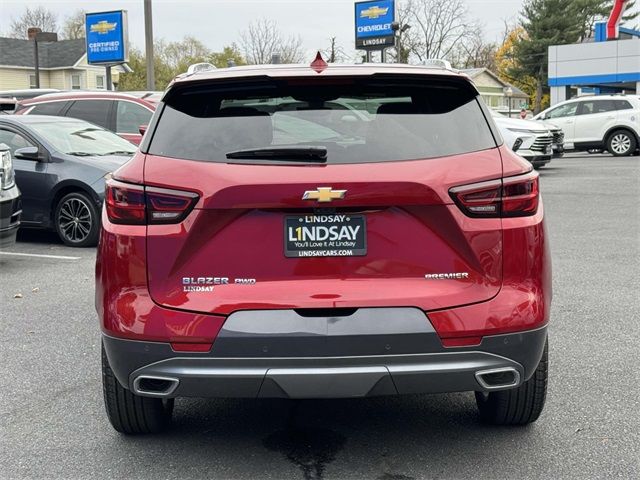 2025 Chevrolet Blazer Premier