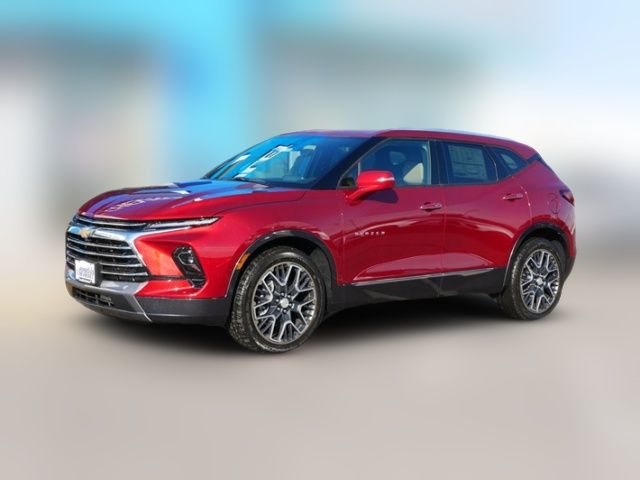 2025 Chevrolet Blazer Premier