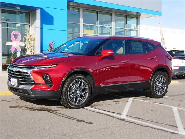 2025 Chevrolet Blazer Premier