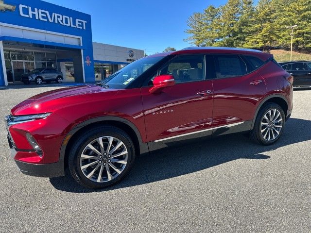 2025 Chevrolet Blazer Premier