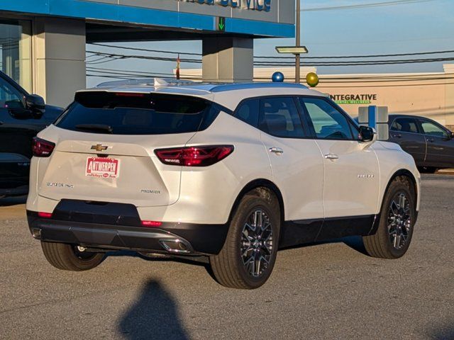 2025 Chevrolet Blazer Premier