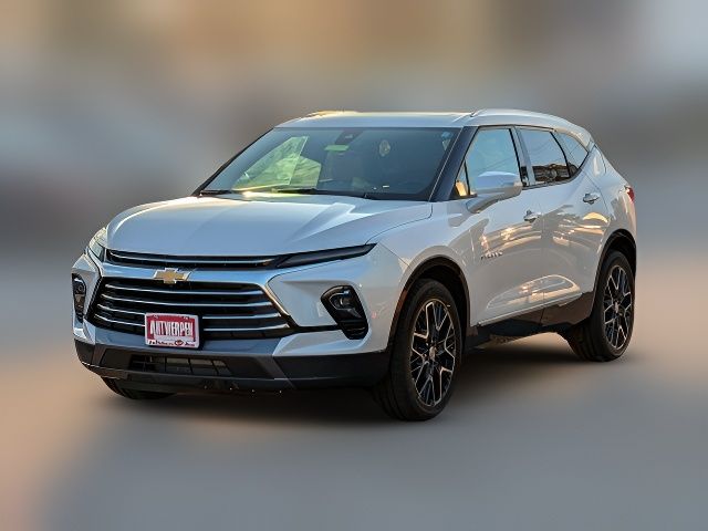 2025 Chevrolet Blazer Premier