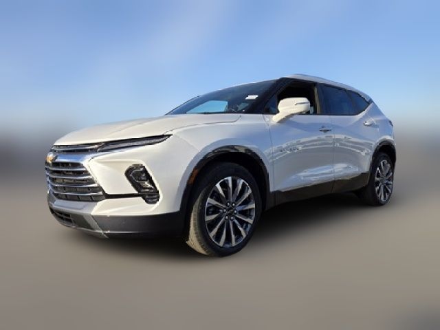 2025 Chevrolet Blazer Premier