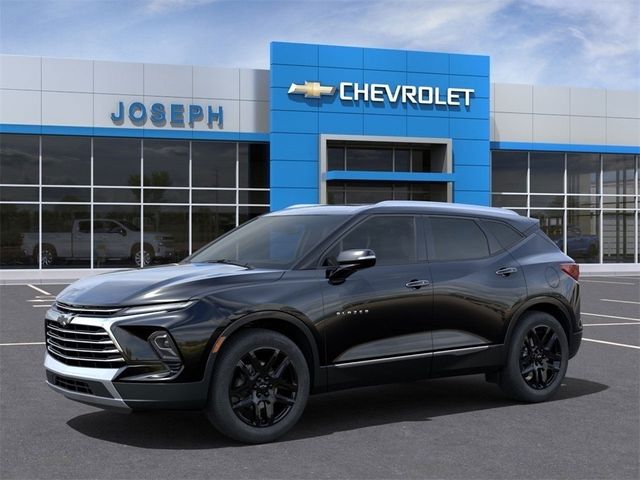 2025 Chevrolet Blazer Premier