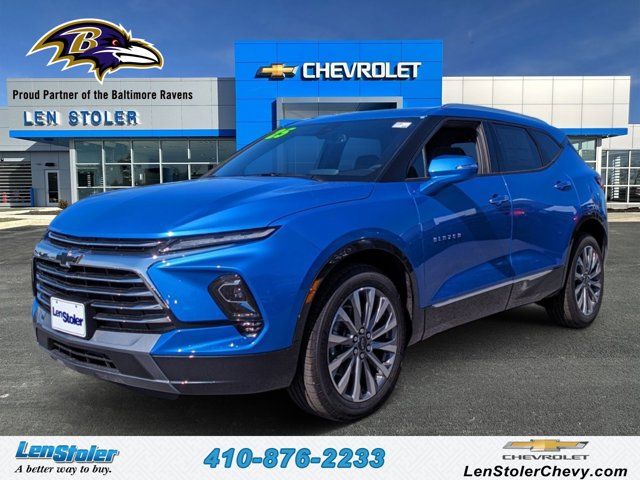 2025 Chevrolet Blazer Premier