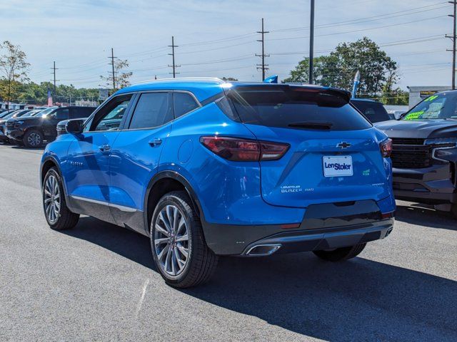 2025 Chevrolet Blazer Premier