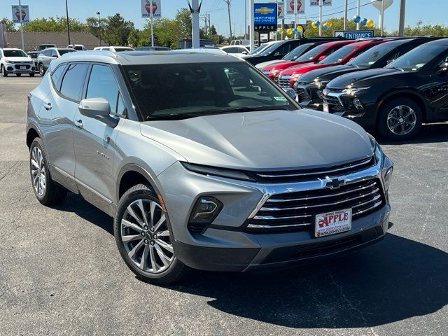 2025 Chevrolet Blazer Premier