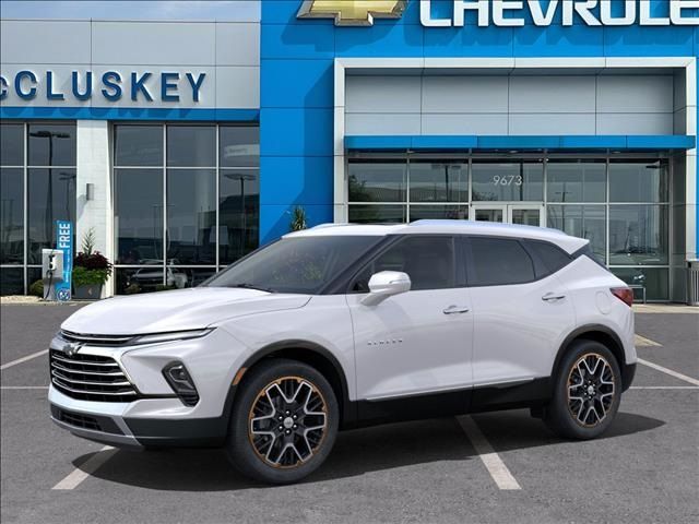 2025 Chevrolet Blazer Premier