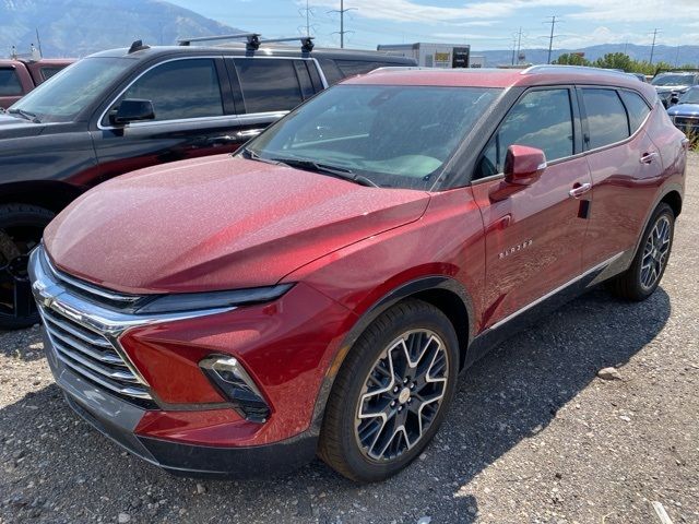 2025 Chevrolet Blazer Premier