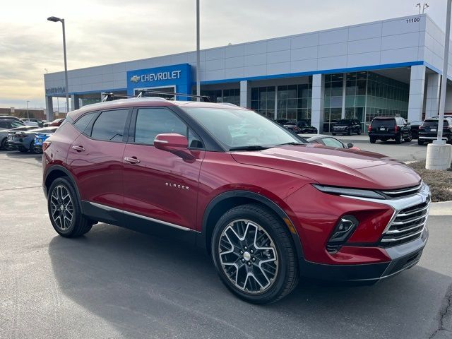 2025 Chevrolet Blazer Premier