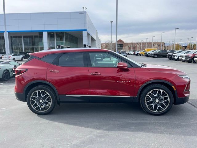 2025 Chevrolet Blazer Premier