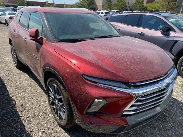 2025 Chevrolet Blazer Premier