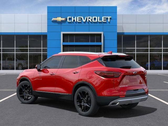 2025 Chevrolet Blazer Premier