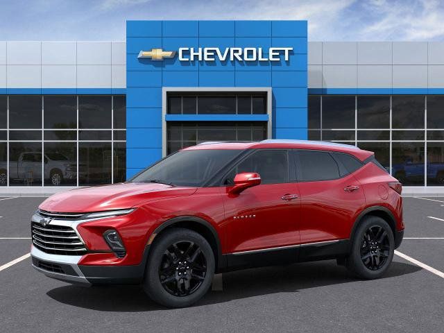 2025 Chevrolet Blazer Premier