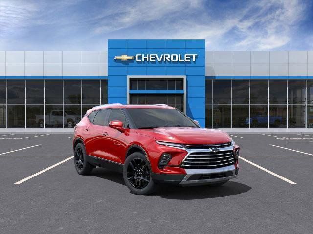 2025 Chevrolet Blazer Premier