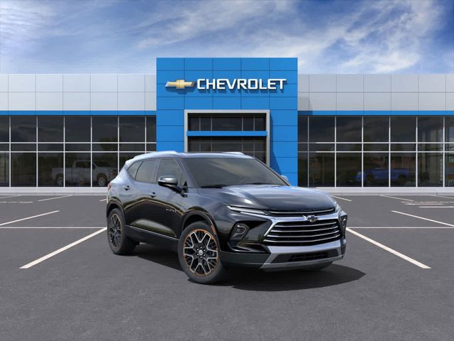 2025 Chevrolet Blazer Premier