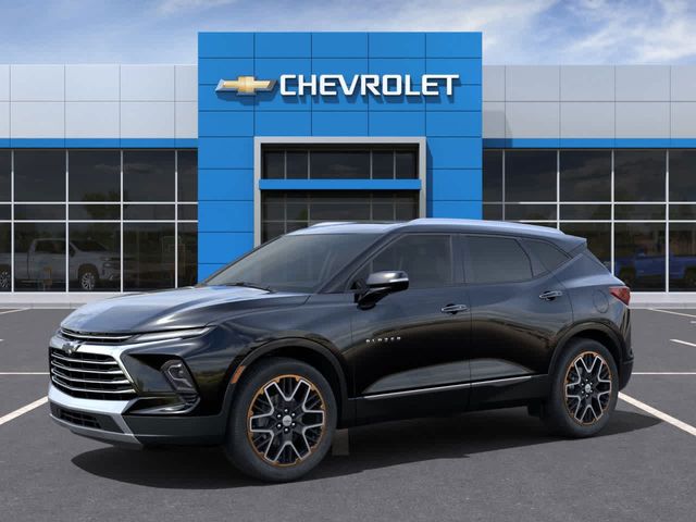 2025 Chevrolet Blazer Premier