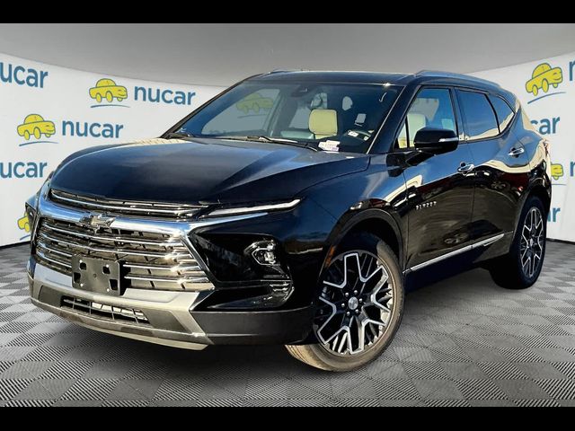 2025 Chevrolet Blazer Premier