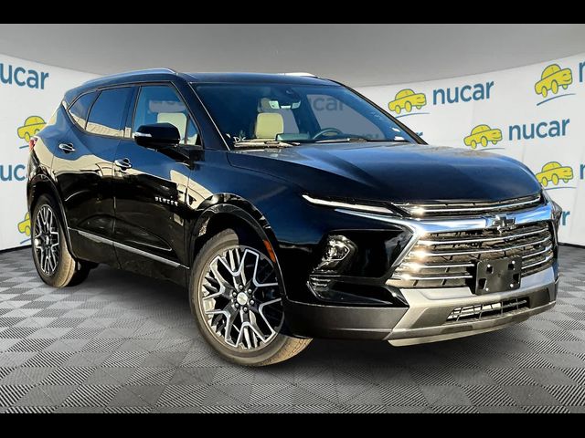 2025 Chevrolet Blazer Premier