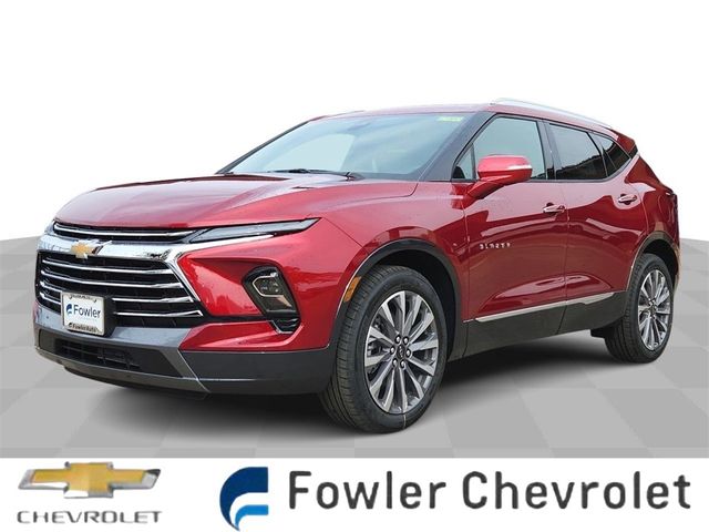 2025 Chevrolet Blazer Premier