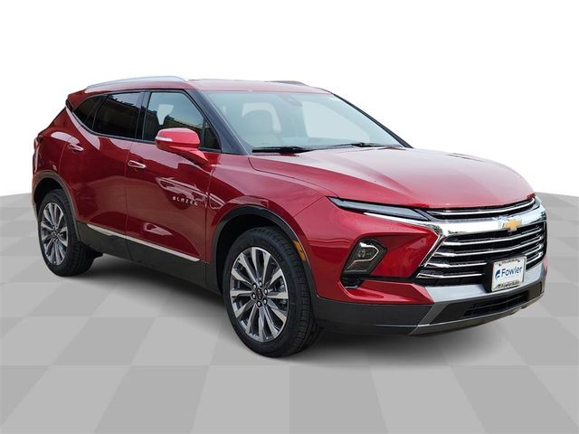 2025 Chevrolet Blazer Premier