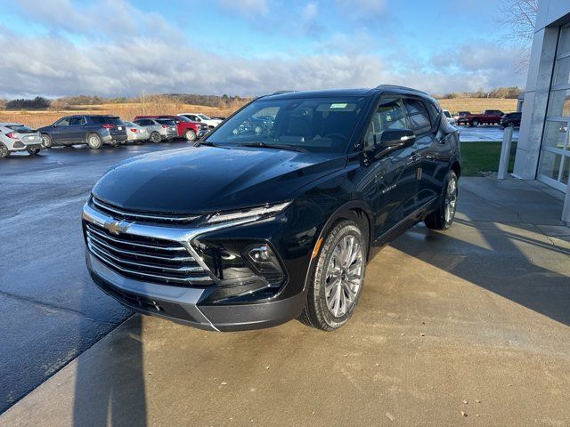 2025 Chevrolet Blazer Premier