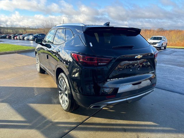 2025 Chevrolet Blazer Premier