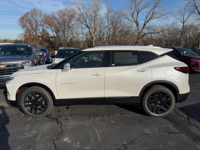 2025 Chevrolet Blazer Premier