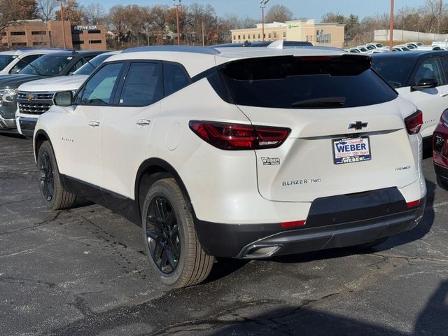 2025 Chevrolet Blazer Premier