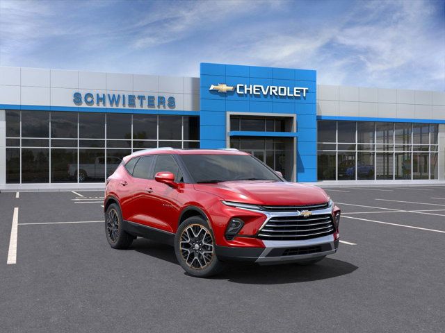 2025 Chevrolet Blazer Premier