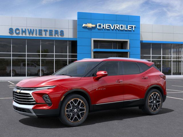 2025 Chevrolet Blazer Premier