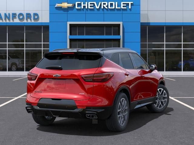 2025 Chevrolet Blazer RS