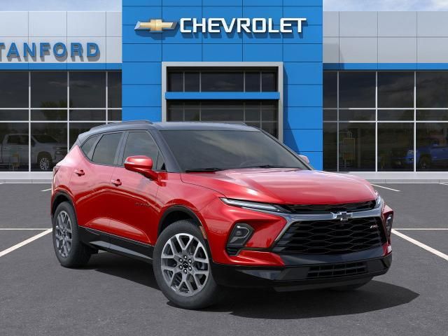 2025 Chevrolet Blazer RS