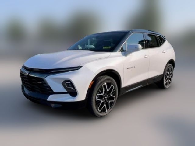 2025 Chevrolet Blazer RS