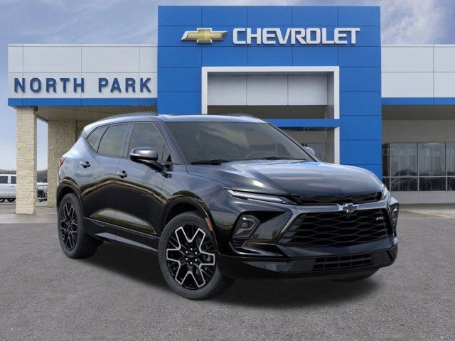 2025 Chevrolet Blazer RS