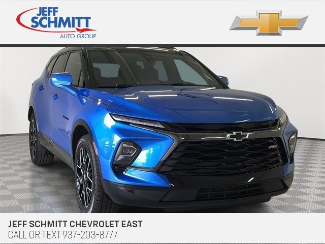 2025 Chevrolet Blazer RS