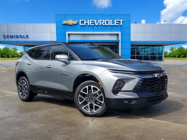 2025 Chevrolet Blazer RS