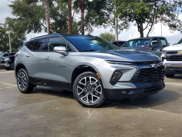 2025 Chevrolet Blazer RS