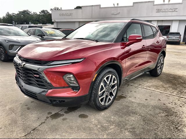 2025 Chevrolet Blazer RS