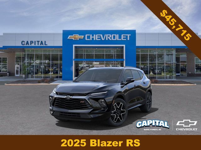 2025 Chevrolet Blazer RS