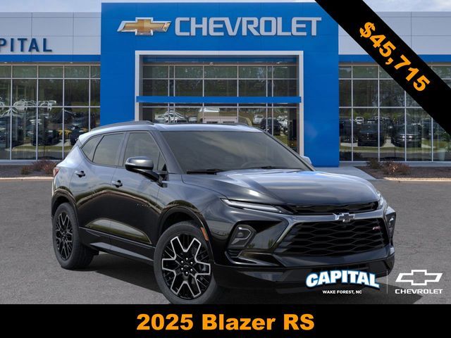 2025 Chevrolet Blazer RS