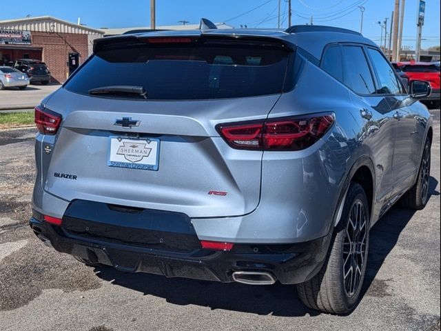 2025 Chevrolet Blazer RS