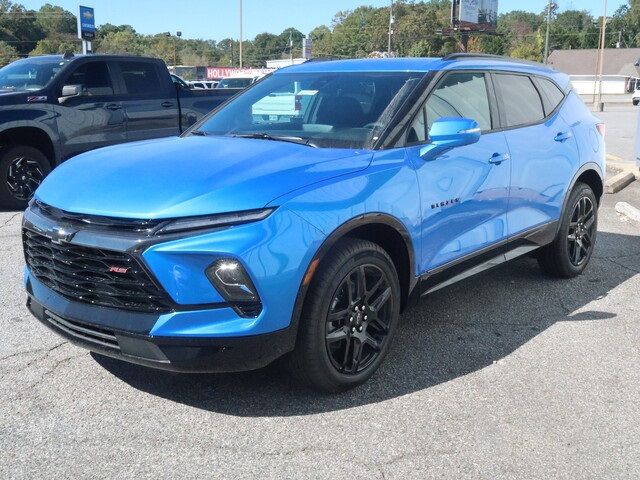 2025 Chevrolet Blazer RS