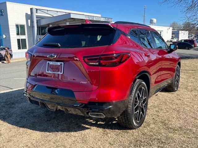 2025 Chevrolet Blazer RS