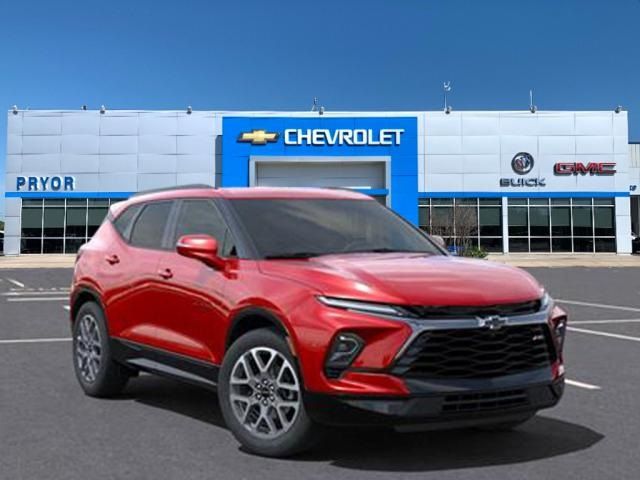2025 Chevrolet Blazer RS