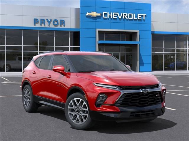 2025 Chevrolet Blazer RS