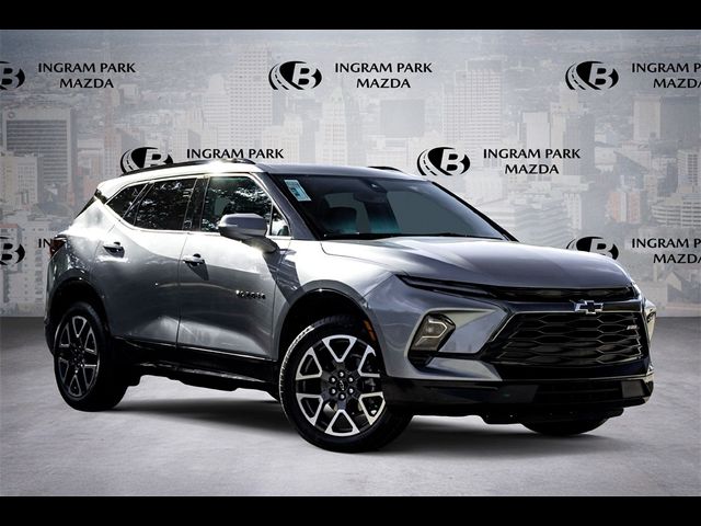 2025 Chevrolet Blazer RS