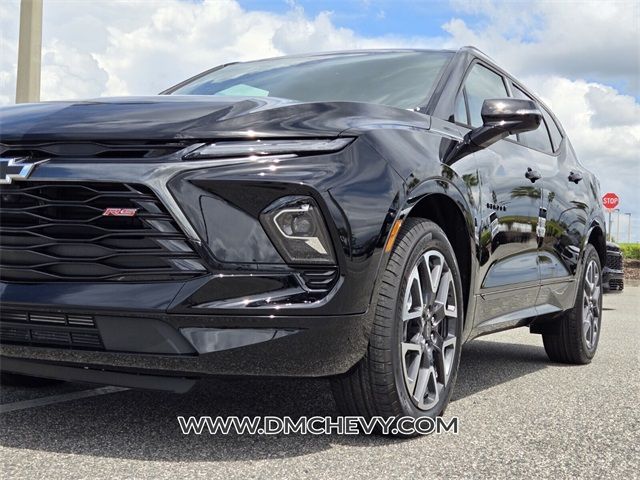 2025 Chevrolet Blazer RS