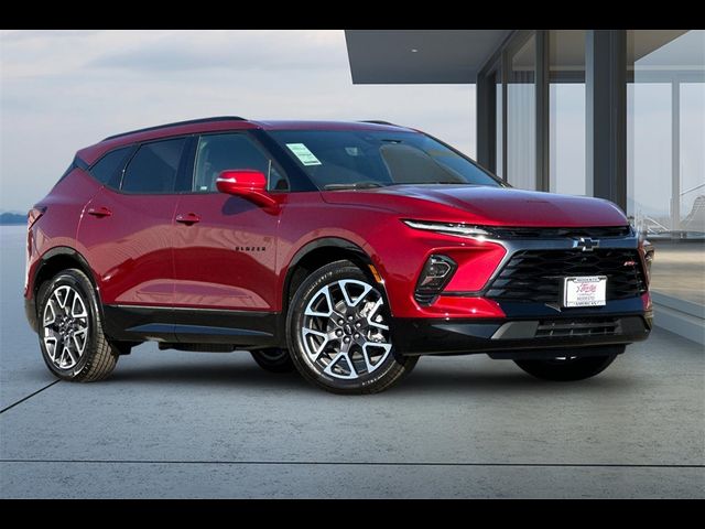 2025 Chevrolet Blazer RS